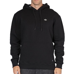 Blusão de Moletom Rip Curl Canguru Brand Icon - Masculino - Foto 1