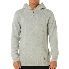 Blusão de Tricot Rip Curl Neps - Masculino - Foto 1