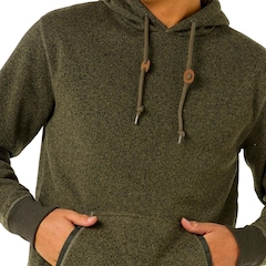 Blusão de Tricot Rip Curl Crescent - Masculino - Foto 4