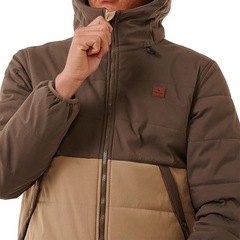 Jaqueta Rip Curl Anti-Series Ridge - Masculina - Foto 4