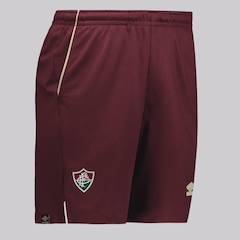 Bermuda do Fluminense 2025 Umbro Viagem - Masculina - Foto 2