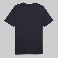 Camiseta Puma ESS 2 Color Small NO. 1 - Masculina - Foto 4