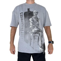 Camiseta Lost Full Front Joker - Masculina - Foto 1
