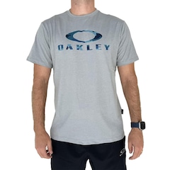 Camiseta Oakley Camo SS - Masculina - Foto 1