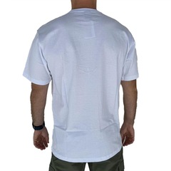Camiseta Volcom Circle Texture - Masculina - Foto 2