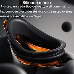 Óculos de Natação Gold Sports Cool Performance 6.0 - Adulto - Foto 5