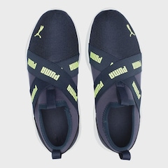 Tênis Puma Wired Slip On Bdp - Feminino - Foto 5