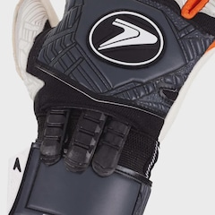 Luva de Goleiro Poker Profissional Ortho Vulcan III - Adulto - Foto 4
