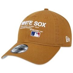 Boné New Era 920 Chicago White Sox Mlb Institutional Style - Masculino - Foto 1