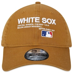 Boné New Era 920 Chicago White Sox Mlb Institutional Style - Masculino - Foto 2