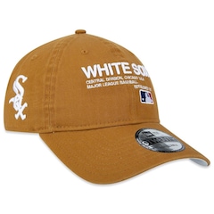 Boné New Era 920 Chicago White Sox Mlb Institutional Style - Masculino - Foto 3