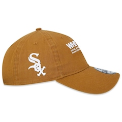 Boné New Era 920 Chicago White Sox Mlb Institutional Style - Masculino - Foto 5