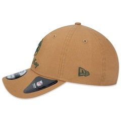 Boné New Era 940 Green Bay Packers Nfl Japan Desestruturado - Masculino - Foto 5