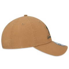 Boné New Era 940 Green Bay Packers Nfl Japan Desestruturado - Masculino - Foto 6