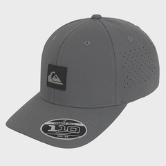 Boné Quiksilver Adapted Iron Gate - Unissex - Foto 1