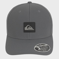 Boné Quiksilver Adapted Iron Gate - Unissex - Foto 2