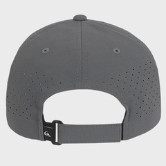 Boné Quiksilver Adapted Iron Gate - Unissex - Foto 3