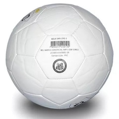 Bola de Futebol Santos Sport Bel CPO 3 - Foto 2