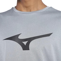Camiseta Mizuno Run Spark - Masculina - Foto 3