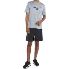 Camiseta Mizuno Run Spark - Masculina - Foto 4