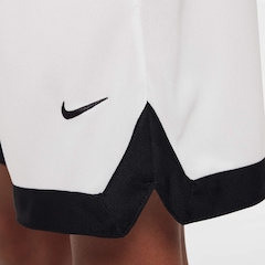 Shorts Nike Court Dry-FIT 5IN - Infantil - Foto 4