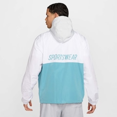 Jaqueta Nike Club Marina Anorak - Masculina - Foto 2