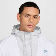 Jaqueta Nike Club Marina Anorak - Masculina - Foto 5