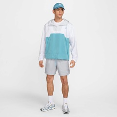 Jaqueta Nike Club Marina Anorak - Masculina - Foto 7