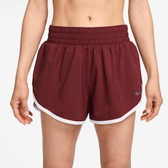 Shorts Nike One Dri-FIT 3IN - Feminino - Foto 1