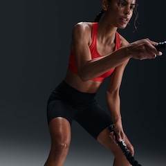 Shorts Nike Dri-FIT Universa 8IN - Feminino - Foto 4