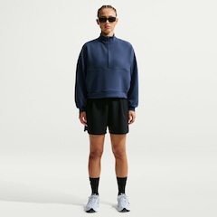 Blusão de Moletom Nike Soft Knit - Feminino - Foto 4