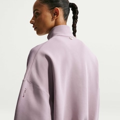 Blusão de Moletom Nike Soft Knit - Feminino - Foto 2