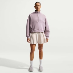 Blusão de Moletom Nike Soft Knit - Feminino - Foto 4