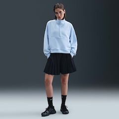 Blusão de Moletom Nike Soft Knit - Feminino - Foto 4