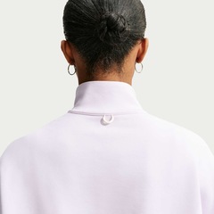 Blusão de Moletom Nike Soft Knit - Feminino - Foto 2