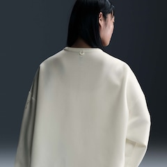 Blusão Feminino Nike Crew Soft Knit - Foto 2