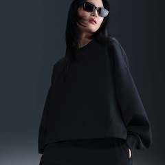 Blusão Feminino Nike Crew Soft Knit - Foto 3