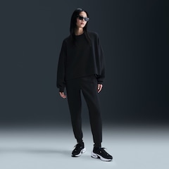 Blusão Feminino Nike Crew Soft Knit - Foto 4