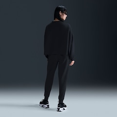 Blusão Feminino Nike Crew Soft Knit - Foto 5