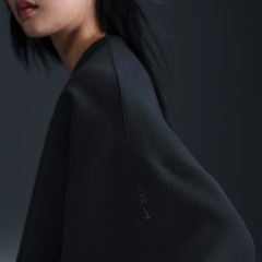Blusão Feminino Nike Crew Soft Knit - Foto 6