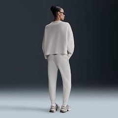 Blusão Feminino Nike Crew Soft Knit - Foto 5