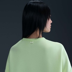 Blusão Feminino Nike Crew Soft Knit - Foto 2