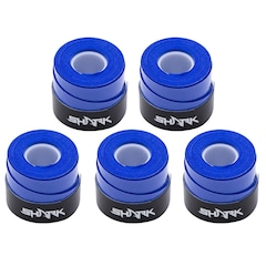 Overgrip Pro Beach Tennis Pack 05 Unidades Shark - Foto 1