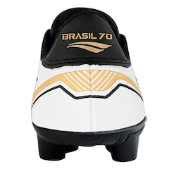 Chuteira De Campo Penalty Brasil 70 Y1 - Adulto - Foto 4