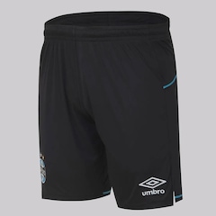 Calção do Grêmio Umbro I 2025 - Masculino - Foto 2