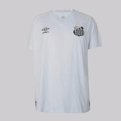 Camisa do Santos Umbro I 2025 10 Neymar Jr - Masculina - Foto 2