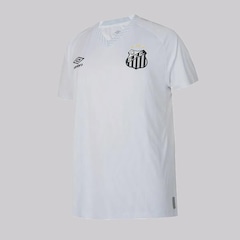 Camisa do Santos Umbro I 2025 10 Neymar Jr - Masculina - Foto 3