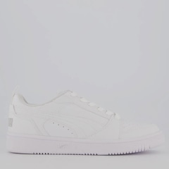 Tênis Puma Rebound V6 Low - Masculino - Foto 1