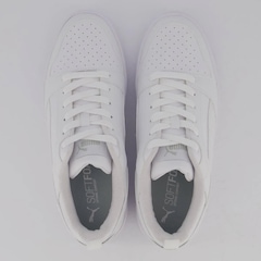 Tênis Puma Rebound V6 Low - Masculino - Foto 4