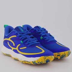 Tênis Masculino Olympikus Qu4dra BR1 - Foto 2